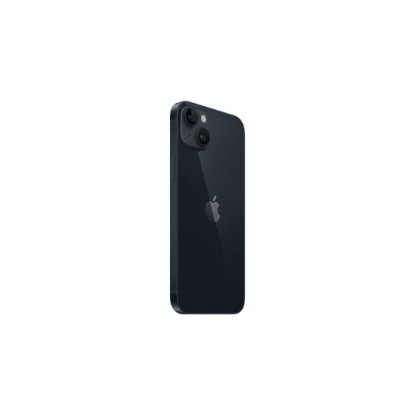 Mobitel APPLE iPhone 14 Plus, 6,7", 6 GB, 128 GB, iOS, crni + maskica + zaštitno staklo