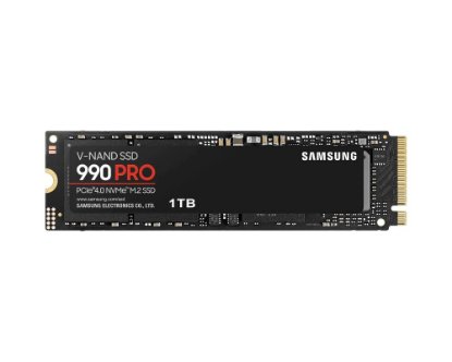OPEN BOX- SSD 1TB SAMSUNG 990 PRO NVMe M.2, MZ-V9P1T0BW, maks. do 7450/6900 MB/s