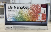 RABLJENI - LED TV 55" LG 55NANO753PR, 4K HDR, NanoCell, DVB-T2/C/S2, SMART, HDMI, USB, LAN, energetski razred G