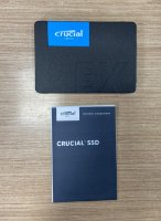 OPEN BOX - SSD 2TB CRUCIAL BX500, CT2000BX500SSD1, SATA 3, 2.5", maks do 540/500 MB/s