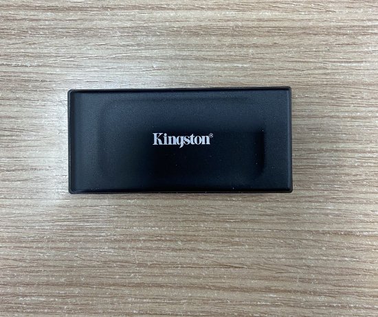 OPEN BOX - SSD vanjski 1TB KINGSTON XS1000, SXS1000/1000G, 1050/1000 MB/s, USB-C 3.2 Gen2