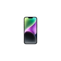 Mobitel APPLE iPhone 14 Plus, 6,7", 6 GB, 128 GB, iOS, crni + maskica + zaštitno staklo