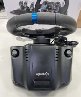 OPEN BOX - Volan LOGITECH G29 Driving Force Racing Wheel, Gaming, PC/PS3/PS4/PS5, USB