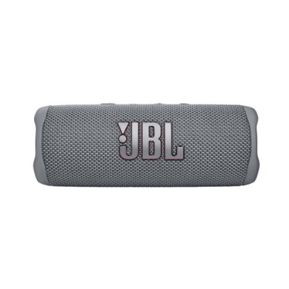 Zvučnik JBL Flip 6, bluetooth, vodootporan, 20W, sivi