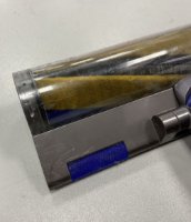 RABLJENI - Usisavač DYSON V12 Slim Absolute, štapni