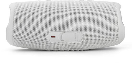 Zvučnik JBL Charge 5, bluetooth, vodootporan, 30W, bijeli