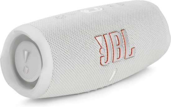 Zvučnik JBL Charge 5, bluetooth, vodootporan, 30W, bijeli
