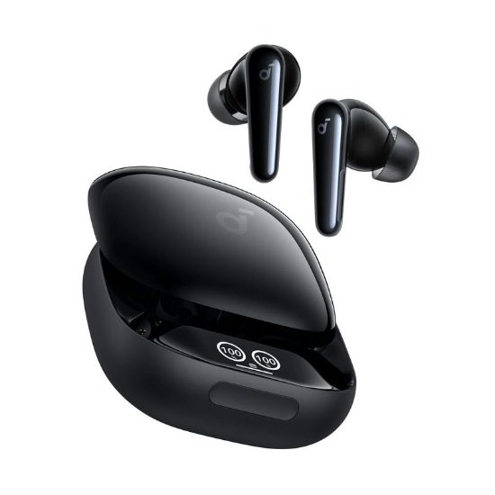 Slušalice ANKER Soundcore Liberty 4 Pro, in-ear, bežične, Bluetooth, crne