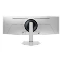 Premium monitor 49" SAMSUNG Odyssey G9 G93SD LS49DG934SUXEN, 5K DQHD, OLED, 240Hz, 1ms, 250cd/m2, G-Sync, FreeSync, zakrivljeni, srebrni