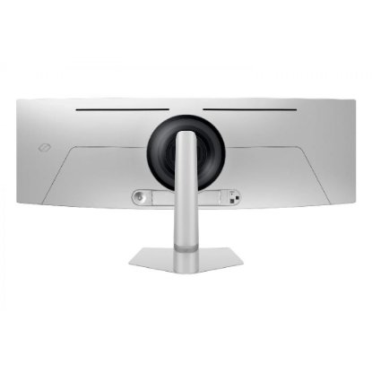 Premium monitor 49" SAMSUNG Odyssey G9 G93SD LS49DG934SUXEN, 5K DQHD, OLED, 240Hz, 1ms, 250cd/m2, G-Sync, FreeSync, zakrivljeni, srebrni
