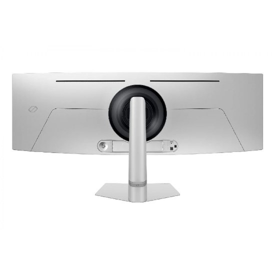 Premium monitor 49" SAMSUNG Odyssey G9 G93SD LS49DG934SUXEN, 5K DQHD, OLED, 240Hz, 1ms, 250cd/m2, G-Sync, FreeSync, zakrivljeni, srebrni