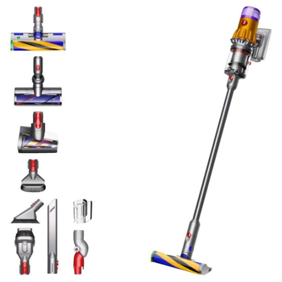 RABLJENI - Usisavač DYSON V12 Slim Absolute, štapni