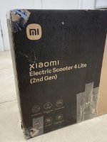OPEN BOX - Električni romobil XIAOMI Electric Scooter 4 Lite (2nd Gen), autonomija do 25km, brzina 25km/h, kotači 10˝