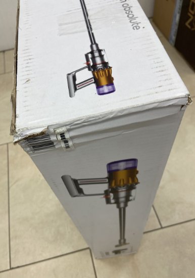 RABLJENI - Usisavač DYSON V12 Slim Absolute, štapni