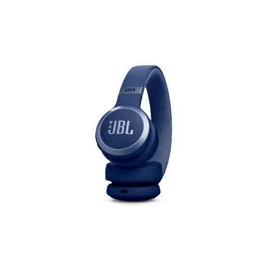 Slušalice JBL Live 670NC, bežične, Bluetooth, plave