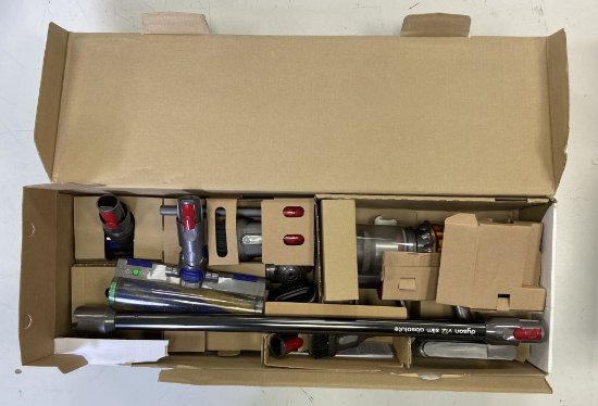 RABLJENI - Usisavač DYSON V12 Slim Absolute, štapni