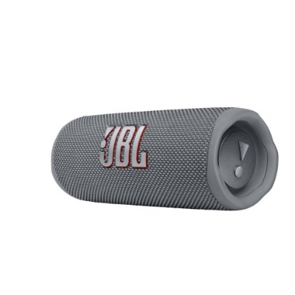 Zvučnik JBL Flip 6, bluetooth, vodootporan, 20W, sivi