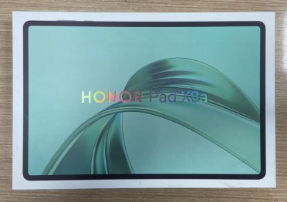 RABLJENI - Tablet HONOR Pad X8a, 11", 4GB, 128GB, Android 14, sivi