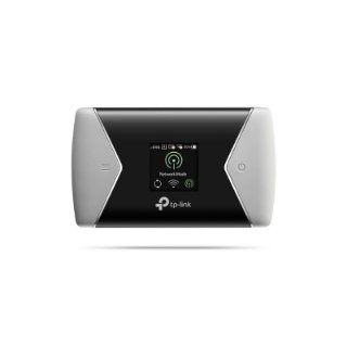 Mobilni router TP-LINK M7450, bežični prijenosni 4G LTE router, 300MBps WiFi, Micro SIM + microSD, baterija 3000mAh