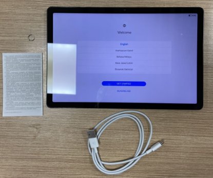 RABLJENI - Tablet HONOR Pad X8a, 11", 4GB, 128GB, Android 14, sivi