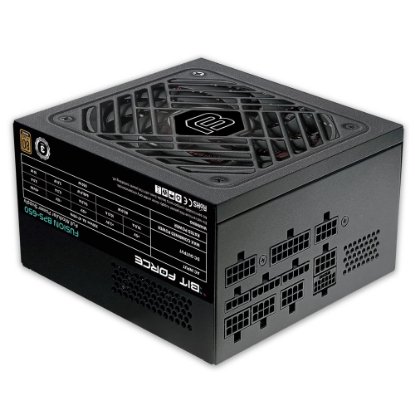 Napajanje 650W, BIT FORCE Fusion BPS-650, 120mm vent., 80+ Bronze, modularno
