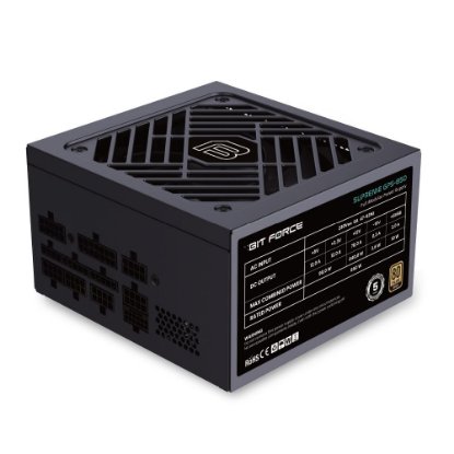Napajanje 850W, BIT FORCE Supreme GPS-850, 120mm vent., 80+ Gold, modularno