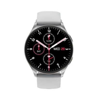 Pametni sat BLACKVIEW X20, srebrni