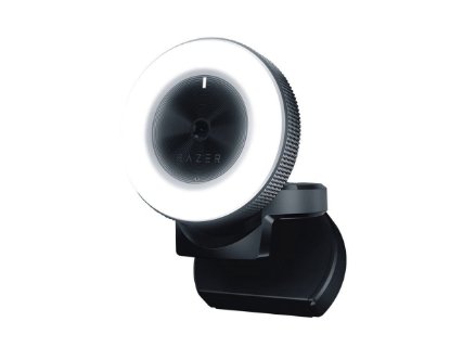 Web kamera RAZER Kiyo, crna