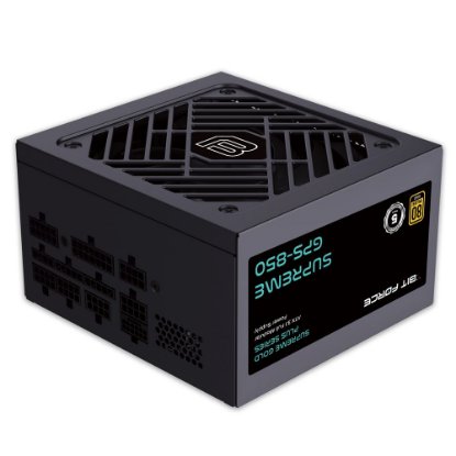 Napajanje 850W, BIT FORCE Supreme GPS-850, 120mm vent., 80+ Gold, modularno
