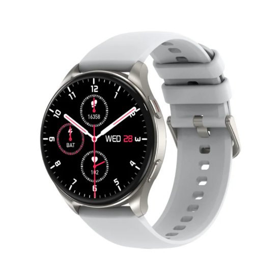 Pametni sat BLACKVIEW X20, srebrni