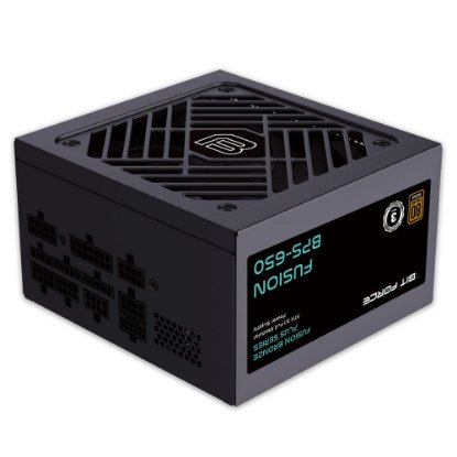 Napajanje 650W, BIT FORCE Fusion BPS-650, 120mm vent., 80+ Bronze, modularno