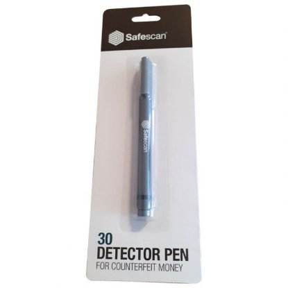 Marker za detekciju krivotvorenih novčanica SAFESCANE 30