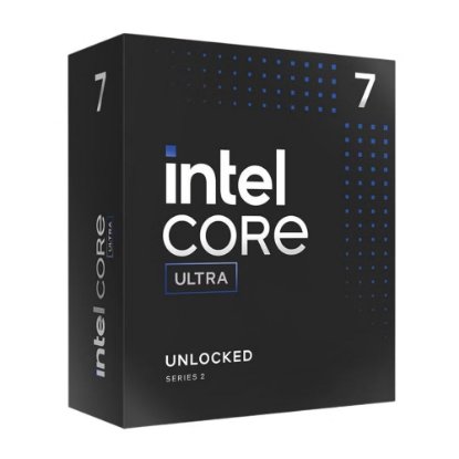 Procesor INTEL Core Ultra 7 265K BOX, s. 1851, 3.3GHz, 30MB, 20-core, bez hladnjaka