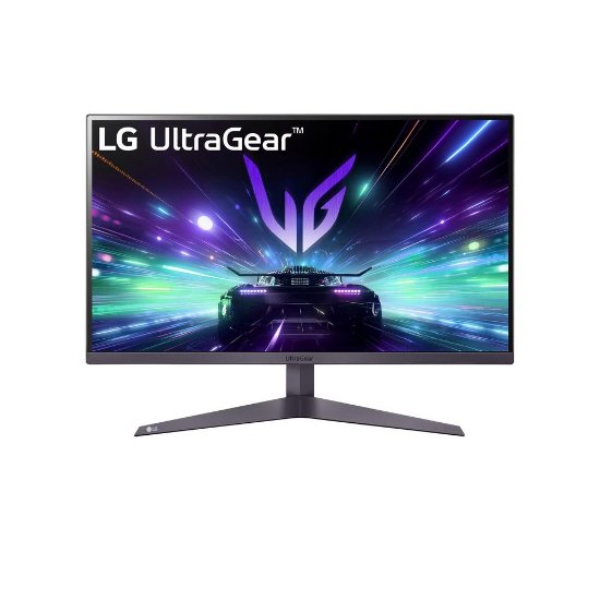 Gaming monitor 27" LG 27GS50F-B.AEUQ, FHD, VA, 180Hz, 1ms, 250cd/m2, FreeSync, crni