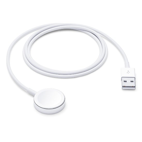 Kabel za napajanje APPLE watch USB magnetic charging cable, USB-A, 1m