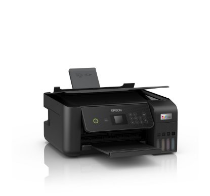 Multifunkcijski printer EPSON ITS L3260, printer/scanner/copy, Eco Tank, 5760 dpi, USB, WiFi, crni