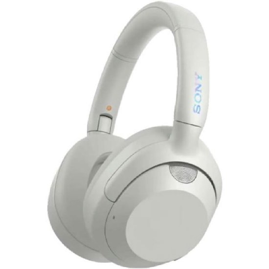 Slušalice SONY WH-ULT900N, Bluetooth, bežične, bijele