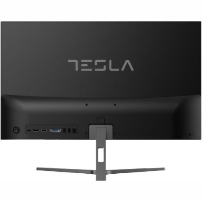 Monitor 24" TESLA 24MC645GF, FHD, IPS, 100Hz, 6ms, 300cd/m2, zvučnici, sivi