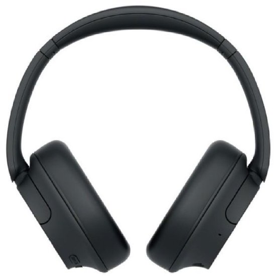 Slušalice SONY WH-CH720N, Bluetooth, USB-C, bežične, crne