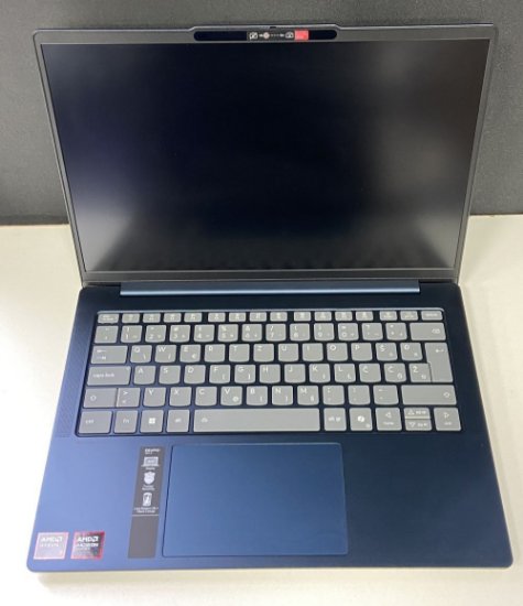 RABLJENI - Laptop LENOVO IdeaPad Slim 5 83hv0014sc / Ryzen 7 8845HS, 32GB, 1TB SSD, AMD Radeon 780M, 14" WUXGA IPS, Windows 11, plavi