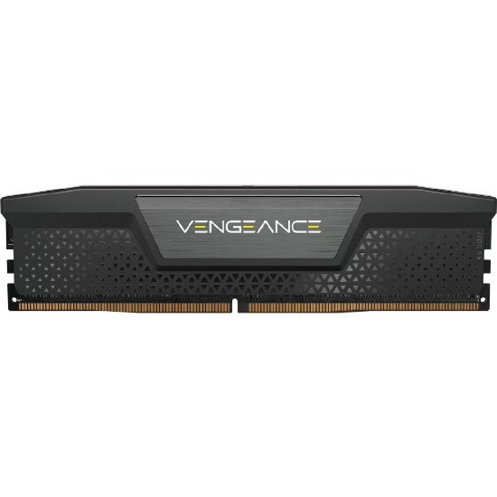 Memorija PC-48000, 32GB, CORSAIR Vengeance CMK32GX5M2B6000Z38, DDR5 6000MHz, 2x16GB kit