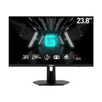Gaming monitor 24" MSI G244F E2, FHD, IPS, 180Hz, 1ms, 250cd/m2, crni