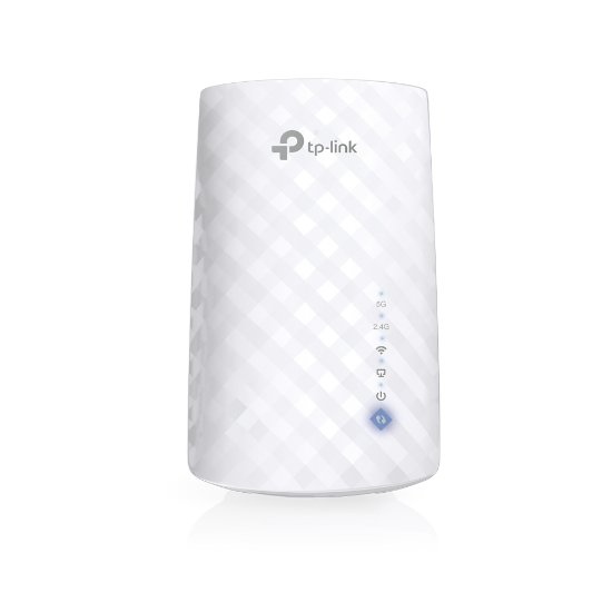 Wireless range extender TP-LINK RE190, AC 750, Dual-Band, 433 Mb/s, bežični