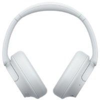 Slušalice SONY WH-CH720N, Bluetooth, USB-C, bežične, bijele