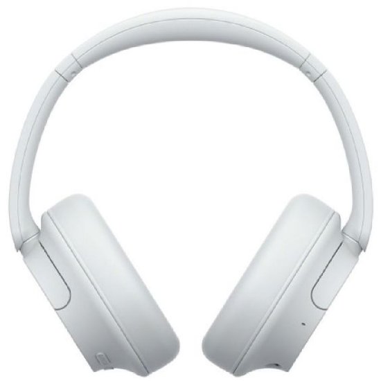 Slušalice SONY WH-CH720N, Bluetooth, USB-C, bežične, bijele