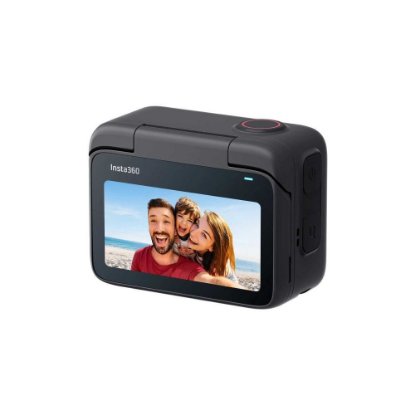 Sportska digitalna kamera INSTA360 GO 3S, 4K, 128GB, crna