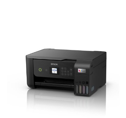 Multifunkcijski printer EPSON ITS L3260, printer/scanner/copy, Eco Tank, 5760 dpi, USB, WiFi, crni