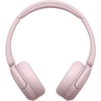 Slušalice SONY WH-CH520, Bluetooth, USB-C, bežične, roze