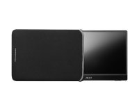 Prijenosni monitor 15.6" MSI PRO MP161 E2, FHD, IPS, 60Hz, 4ms, 250cd/m2, zvučnici, sivi