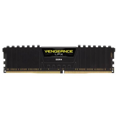 Memorija PC4-25600, 16GB, CORSAIR Vengeance LPX CMK16GX4M2E3200C16, DDR4 3200MHz, 2x8GB kit